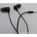 Kulaklık Kablolu Kulaklık Mikrofon ile Kulaklık